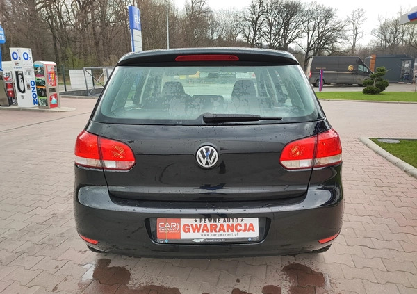 Volkswagen Golf cena 22800 przebieg: 237000, rok produkcji 2009 z Chojna małe 154